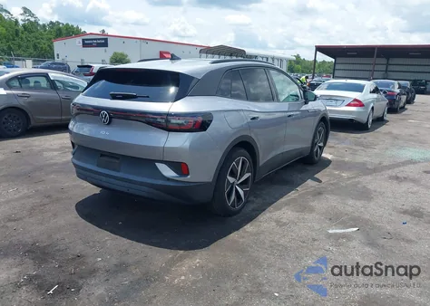 2023 Volkswagen Id.4 Pro S/Pro S Plus из США, поврежденный, VIN 1V2FMPE82PC004306